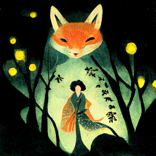 A_firefly_lady_and_a_fox_with_nine_tails_in_the_forest_o_c1a4288b-763e-4aff-aeb3-2ba853d564c0.png